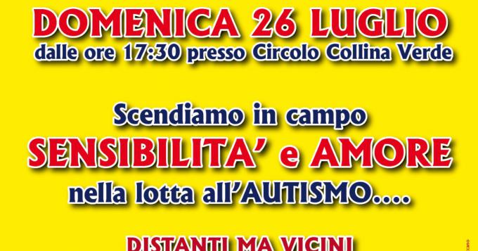 Un sostegno alla famiglie con figli autistici